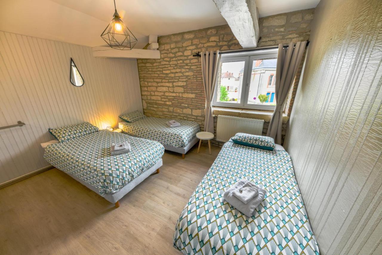 Domaine Le Colombier Bed & Breakfast Dienville ภายนอก รูปภาพ