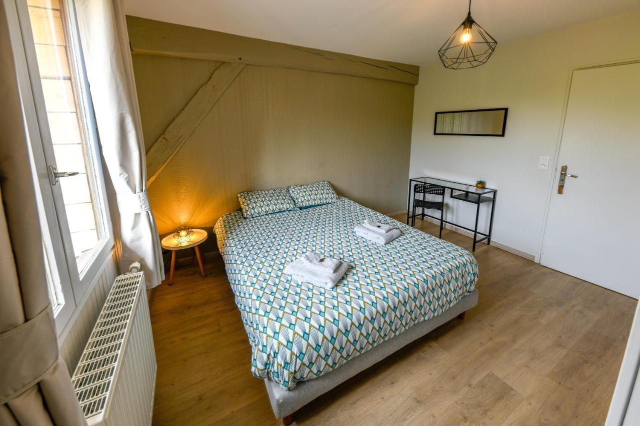 Domaine Le Colombier Bed & Breakfast Dienville ภายนอก รูปภาพ