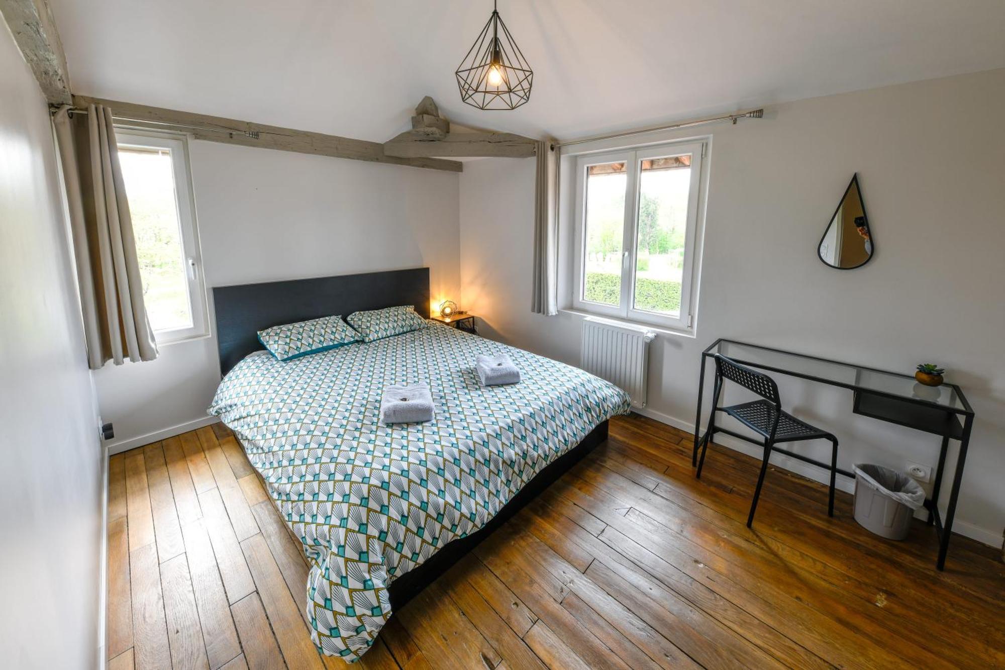 Domaine Le Colombier Bed & Breakfast Dienville ภายนอก รูปภาพ
