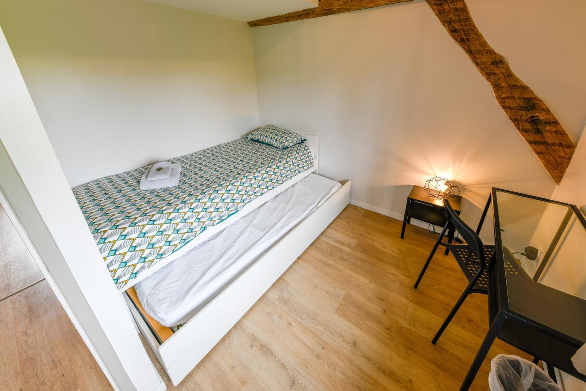 Domaine Le Colombier Bed & Breakfast Dienville ห้อง รูปภาพ
