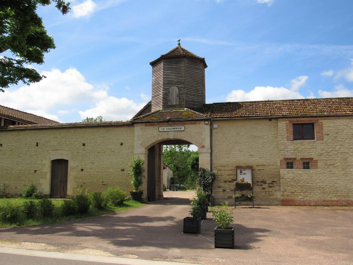 Domaine Le Colombier Bed & Breakfast Dienville ภายนอก รูปภาพ